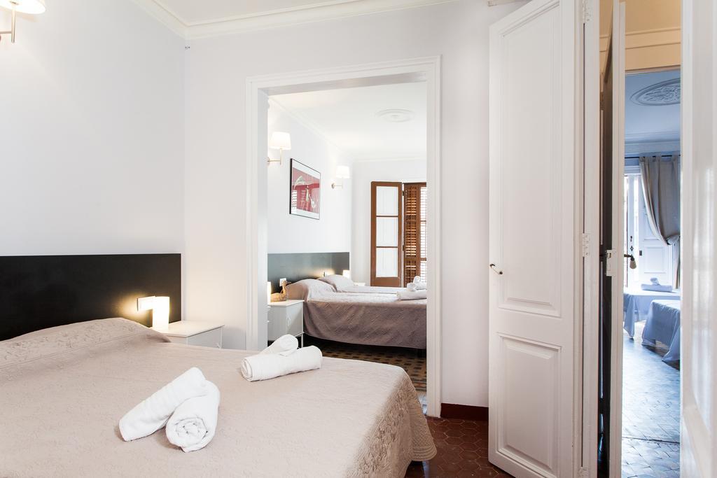 Key Vintage - Passeig De Gracia Apartment Βαρκελώνη Δωμάτιο φωτογραφία